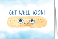 Get Well Soon with...