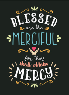 BLESSED are the...