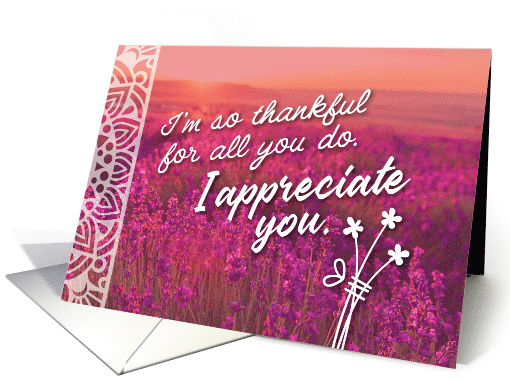 Happy Administrative Professionals Day I Am So Thankful... (1680206)