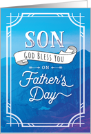 Father's Day Son God...