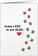 Sending A Hug for...