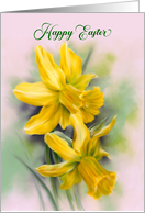 Happy Easter Yellow...
