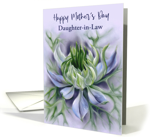 Mothers Day for Daughter in Law Nigella Love in a Mist... (1824054)