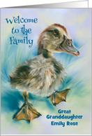 Welcome to Family...