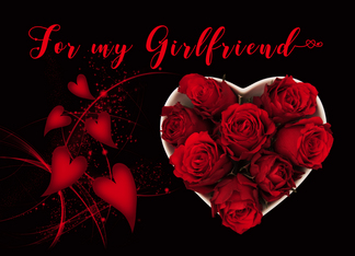 Valentine Girlfriend...