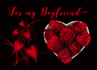 Valentine Boyfriend...