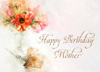 Mother Birthday The...