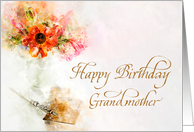 Grandmother Birthday...