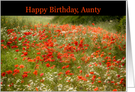 Aunty Happy Birthday...