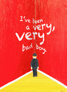 Bad Boy Apology...