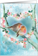 Valentine Robins in...