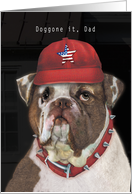 Dog Bulldog American...