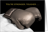 Stronger Tougher...