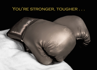 Stronger Tougher...