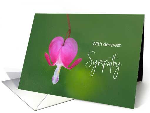 Bleeding Heart Sympathy Macro card (1569396)