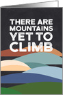 Juneteenth There Are Mountains Yet To Climb card
