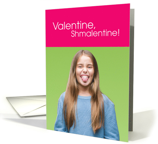 Valentine Schmalentine card (1512570)