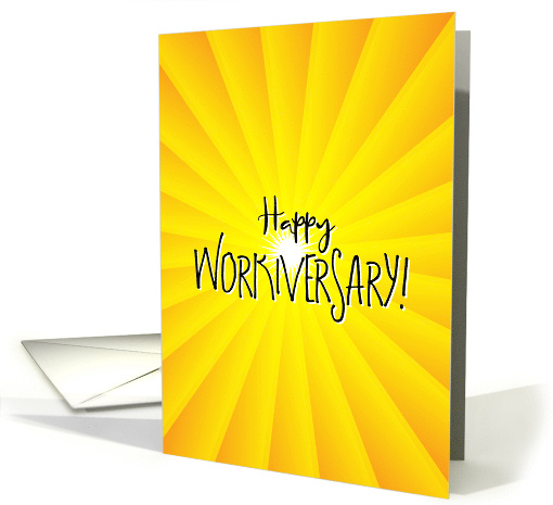 Happy Workiversary card (1521696)