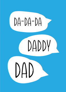 Father's Day Da-Da...