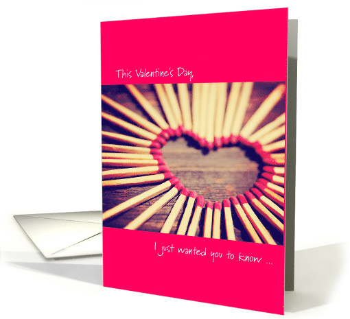 Smoking Hot Valentine's Day card (1578332)