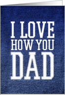 Happy Father's Day I...