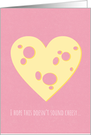 Funny Cheesy Heart I...