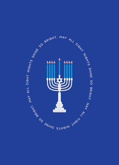 Hanukkah May All...