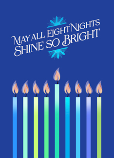 Hanukkah May All...