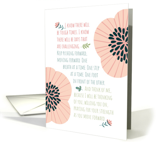 Encouragement Thinking of You Willing You On Praying For... (1853148)