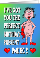 Birthday Cartoon...