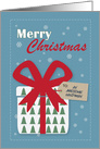 Merry Christmas to an Awesome Handyman card
