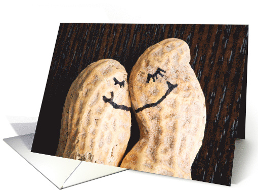 I'm Nuts About You Love card (1520966)