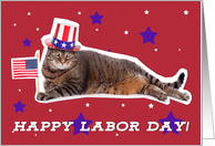 Happy Labor Day...