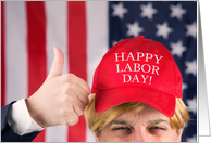 Happy Labor Day...