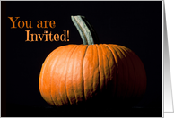 You Are Invited...