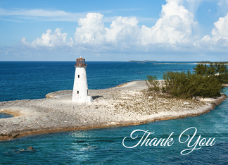 Thank You Bahamas...