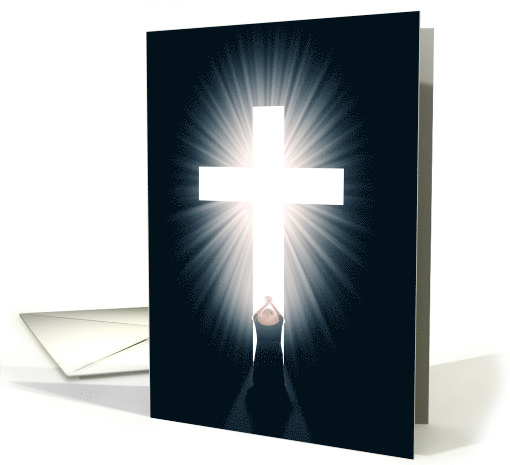 Praying For You Encouragement card (1547108)