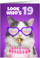 19th Birthday Cards From Greeting Card Universe
