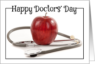 Happy Doctors' Day...