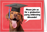 Graduation Party...