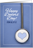 Happy Doctors' Day...