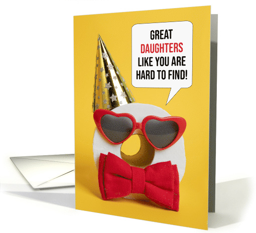 Happy Birthday Daughter Toilet Paper Shortage Coronavirus Humor card