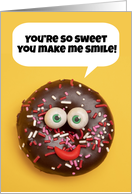 Donut Smile Love and...