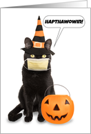 Happy Halloween Cat...