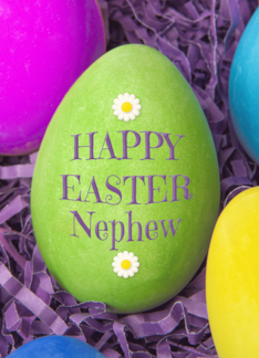 Happy Easter Nephew...