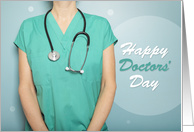 Happy Doctors Day...