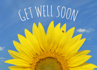 Get Well Soon For...