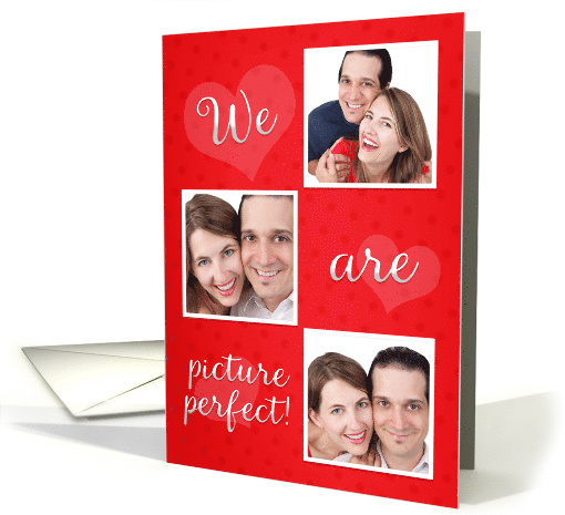 Happy Valentines Day Couple Picture Perfect Your Photos... (1814488)