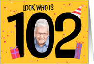 Happy 102nd Birthday...