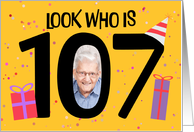 Happy 107th Birthday...